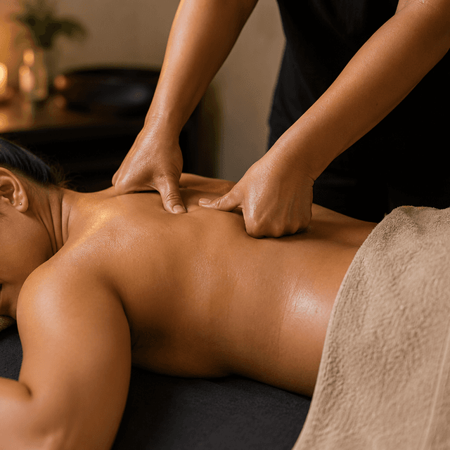 Essential Escape Package at Best Massage Therapy & Spa in Orchard Park, NY